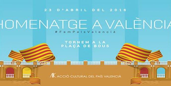 Homenatge a València d’ACPV